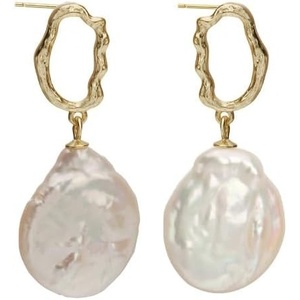 image:imageNONNYL Gifts for Wife Jewelry  Pearl Jewelry Earrings for Women Birthday Jewelry for Girlfriend Valentines Day for Wife Mothers Day for Mom Grandma N5042