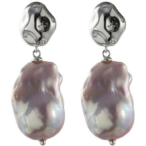 image:imageNONNYL Gifts for Wife Jewelry  Pearl Jewelry Earrings for Women Birthday Jewelry for Girlfriend Valentines Day for Wife Mothers Day for Mom Grandma N5063