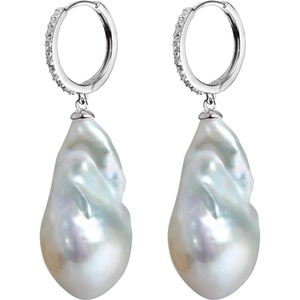 image:imageNONNYL Gifts for Wife Jewelry  Pearl Jewelry Earrings for Women Birthday Jewelry for Girlfriend Valentines Day for Wife Mothers Day for Mom Grandma N5050