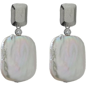 image:imageNONNYL Gifts for Wife Jewelry  Pearl Jewelry Earrings for Women Birthday Jewelry for Girlfriend Valentines Day for Wife Mothers Day for Mom Grandma N5039
