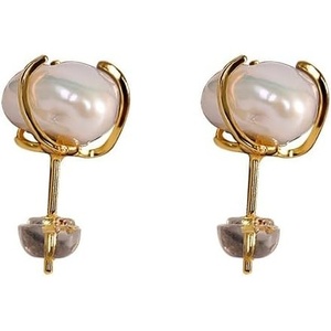 image:imageNONNYL Gifts for Wife Jewelry  Pearl Jewelry Earrings for Women Birthday Jewelry for Girlfriend Valentines Day for Wife Mothers Day for Mom Grandma N5025