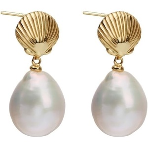 image:imageNONNYL Gifts for Wife Jewelry  Pearl Jewelry Earrings for Women Birthday Jewelry for Girlfriend Valentines Day for Wife Mothers Day for Mom Grandma N5027