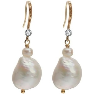 image:imageNONNYL Gifts for Wife Jewelry  Pearl Jewelry Earrings for Women Birthday Jewelry for Girlfriend Valentines Day for Wife Mothers Day for Mom Grandma N5028
