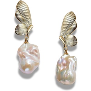 image:imageNONNYL Gifts for Wife Jewelry  Pearl Jewelry Earrings for Women Birthday Jewelry for Girlfriend Valentines Day for Wife Mothers Day for Mom Grandma N5073