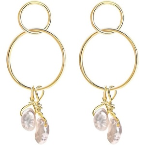image:imageNONNYL Gifts for Wife Jewelry  Pearl Jewelry Earrings for Women Birthday Jewelry for Girlfriend Valentines Day for Wife Mothers Day for Mom Grandma N5003
