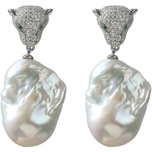 image:imageNONNYL Gifts for Wife Jewelry  Pearl Jewelry Earrings for Women Birthday Jewelry for Girlfriend Valentines Day for Wife Mothers Day for Mom Grandma N5057