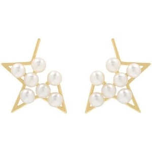 image:imageNONNYL Gifts for Wife Jewelry  Pearl Jewelry Earrings for Women Birthday Jewelry for Girlfriend Valentines Day for Wife Mothers Day for Mom Grandma N7028