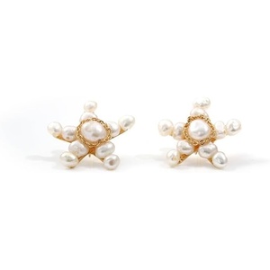 image:imageNONNYL Gifts for Wife Jewelry  Pearl Jewelry Earrings for Women Birthday Jewelry for Girlfriend Valentines Day for Wife Mothers Day for Mom Grandma N7009