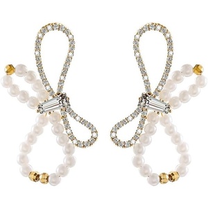 image:imageNONNYL Gifts for Wife Jewelry  Pearl Jewelry Earrings for Women Birthday Jewelry for Girlfriend Valentines Day for Wife Mothers Day for Mom Grandma N7003