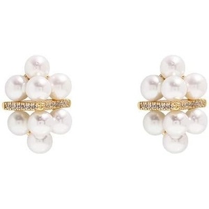 image:imageNONNYL Gifts for Wife Jewelry  Pearl Jewelry Earrings for Women Birthday Jewelry for Girlfriend Valentines Day for Wife Mothers Day for Mom Grandma N7064