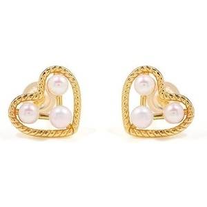image:imageNONNYL Gifts for Wife Jewelry  Pearl Jewelry Earrings for Women Birthday Jewelry for Girlfriend Valentines Day for Wife Mothers Day for Mom Grandma N7072