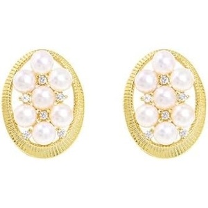 image:imageNONNYL Gifts for Wife Jewelry  Pearl Jewelry Earrings for Women Birthday Jewelry for Girlfriend Valentines Day for Wife Mothers Day for Mom Grandma N7052