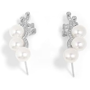 image:imageNONNYL Gifts for Wife Jewelry  Pearl Jewelry Earrings for Women Birthday Jewelry for Girlfriend Valentines Day for Wife Mothers Day for Mom Grandma N7069