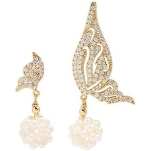 image:imageNONNYL Gifts for Wife Jewelry  Pearl Jewelry Earrings for Women Birthday Jewelry for Girlfriend Valentines Day for Wife Mothers Day for Mom Grandma N7045