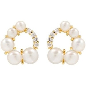 image:imageNONNYL Gifts for Wife Jewelry  Pearl Jewelry Earrings for Women Birthday Jewelry for Girlfriend Valentines Day for Wife Mothers Day for Mom Grandma N7025