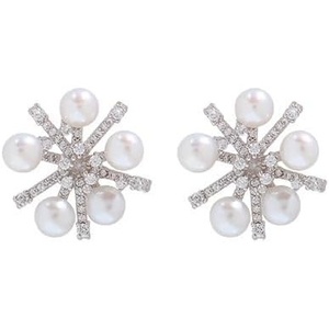 image:imageNONNYL Gifts for Wife Jewelry  Pearl Jewelry Earrings for Women Birthday Jewelry for Girlfriend Valentines Day for Wife Mothers Day for Mom Grandma N7043