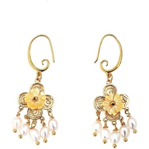 image:imageNONNYL Gifts for Wife Jewelry  Pearl Jewelry Earrings for Women Birthday Jewelry for Girlfriend Valentines Day for Wife Mothers Day for Mom Grandma N7035