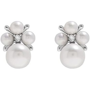 image:imageNONNYL Gifts for Wife Jewelry  Pearl Jewelry Earrings for Women Birthday Jewelry for Girlfriend Valentines Day for Wife Mothers Day for Mom Grandma N7066