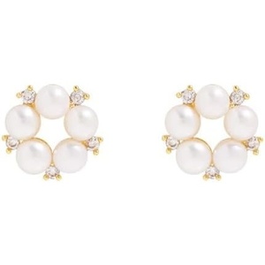 image:imageNONNYL Gifts for Wife Jewelry  Pearl Jewelry Earrings for Women Birthday Jewelry for Girlfriend Valentines Day for Wife Mothers Day for Mom Grandma N7020