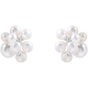 image:imageNONNYL Gifts for Wife Jewelry  Pearl Jewelry Earrings for Women Birthday Jewelry for Girlfriend Valentines Day for Wife Mothers Day for Mom Grandma N7059