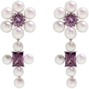 image:imageNONNYL Gifts for Wife Jewelry  Pearl Jewelry Earrings for Women Birthday Jewelry for Girlfriend Valentines Day for Wife Mothers Day for Mom Grandma N7073