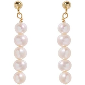 image:imageNONNYL Gifts for Wife Jewelry  Pearl Jewelry Earrings for Women Birthday Jewelry for Girlfriend Valentines Day for Wife Mothers Day for Mom Grandma N7049