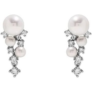 image:imageNONNYL Gifts for Wife Jewelry  Pearl Jewelry Earrings for Women Birthday Jewelry for Girlfriend Valentines Day for Wife Mothers Day for Mom Grandma N7042