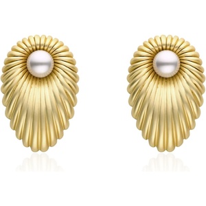 image:imageNONNYL Gifts for Wife Jewelry  Pearl Jewelry Earrings for Women Birthday Jewelry for Girlfriend Valentines Day for Wife Mothers Day for Mom Grandma N8027