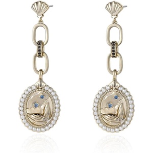 image:imageNONNYL Gifts for Wife Jewelry  Pearl Jewelry Earrings for Women Birthday Jewelry for Girlfriend Valentines Day for Wife Mothers Day for Mom Grandma N8050