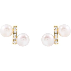image:imageNONNYL Gifts for Wife Jewelry  Pearl Jewelry Earrings for Women Birthday Jewelry for Girlfriend Valentines Day for Wife Mothers Day for Mom Grandma N8818