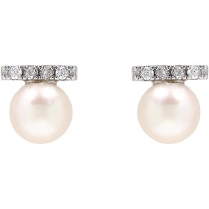 image:imageNONNYL Gifts for Wife Jewelry  Pearl Jewelry Earrings for Women Birthday Jewelry for Girlfriend Valentines Day for Wife Mothers Day for Mom Grandma N8850