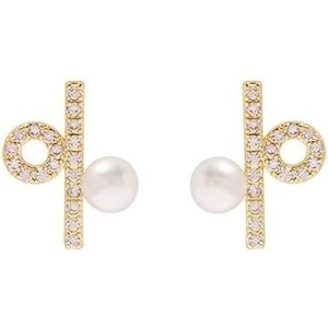 image:imageNONNYL Gifts for Wife Jewelry  Pearl Jewelry Earrings for Women Birthday Jewelry for Girlfriend Valentines Day for Wife Mothers Day for Mom Grandma N8814