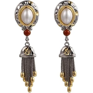 image:imageNONNYL Gifts for Wife Jewelry  Pearl Jewelry Earrings for Women Birthday Jewelry for Girlfriend Valentines Day for Wife Mothers Day for Mom Grandma N8076