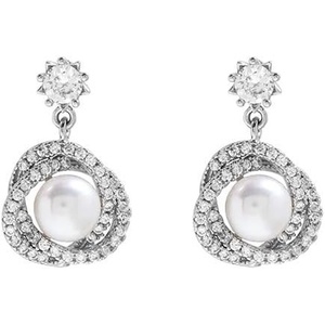 image:imageNONNYL Gifts for Wife Jewelry  Pearl Jewelry Earrings for Women Birthday Jewelry for Girlfriend Valentines Day for Wife Mothers Day for Mom Grandma N8821