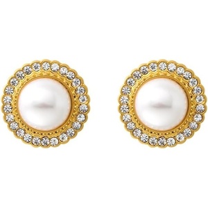 image:imageNONNYL Gifts for Wife Jewelry  Pearl Jewelry Earrings for Women Birthday Jewelry for Girlfriend Valentines Day for Wife Mothers Day for Mom Grandma N8000