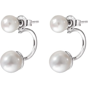 image:imageNONNYL Gifts for Wife Jewelry  Pearl Jewelry Earrings for Women Birthday Jewelry for Girlfriend Valentines Day for Wife Mothers Day for Mom Grandma N8825