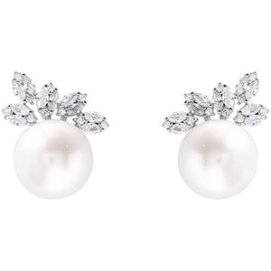 image:imageNONNYL Gifts for Wife Jewelry  Pearl Jewelry Earrings for Women Birthday Jewelry for Girlfriend Valentines Day for Wife Mothers Day for Mom Grandma N8843