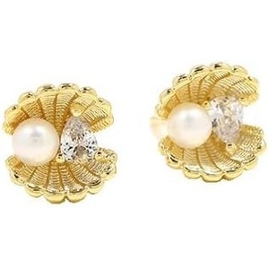 image:imageNONNYL Gifts for Wife Jewelry  Pearl Jewelry Earrings for Women Birthday Jewelry for Girlfriend Valentines Day for Wife Mothers Day for Mom Grandma N8847