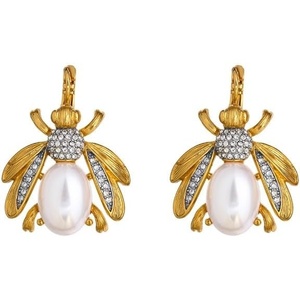 image:imageNONNYL Gifts for Wife Jewelry  Pearl Jewelry Earrings for Women Birthday Jewelry for Girlfriend Valentines Day for Wife Mothers Day for Mom Grandma N8002
