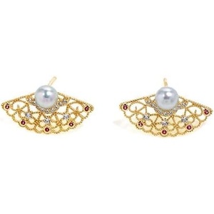 image:imageNONNYL Gifts for Wife Jewelry  Pearl Jewelry Earrings for Women Birthday Jewelry for Girlfriend Valentines Day for Wife Mothers Day for Mom Grandma N8859