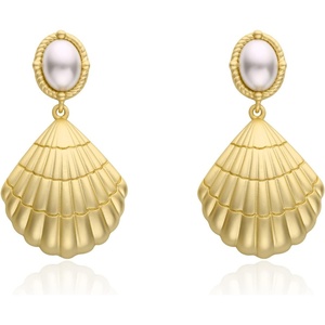 image:imageNONNYL Gifts for Wife Jewelry  Pearl Jewelry Earrings for Women Birthday Jewelry for Girlfriend Valentines Day for Wife Mothers Day for Mom Grandma N8032