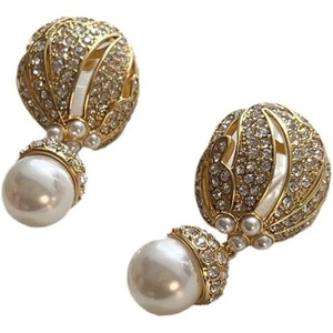 image:imageNONNYL Gifts for Wife Jewelry  Pearl Jewelry Earrings for Women Birthday Jewelry for Girlfriend Valentines Day for Wife Mothers Day for Mom Grandma N8023