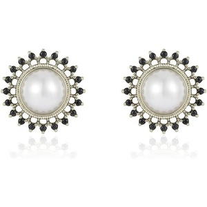 image:imageNONNYL Gifts for Wife Jewelry  Pearl Jewelry Earrings for Women Birthday Jewelry for Girlfriend Valentines Day for Wife Mothers Day for Mom Grandma N8042