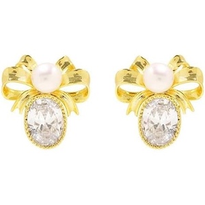 image:imageNONNYL Gifts for Wife Jewelry  Pearl Jewelry Earrings for Women Birthday Jewelry for Girlfriend Valentines Day for Wife Mothers Day for Mom Grandma N8831