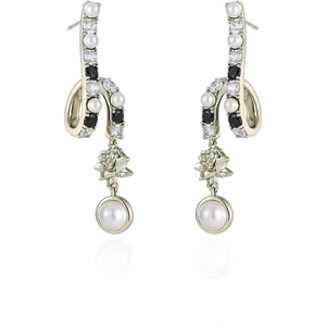 image:imageNONNYL Gifts for Wife Jewelry  Pearl Jewelry Earrings for Women Birthday Jewelry for Girlfriend Valentines Day for Wife Mothers Day for Mom Grandma N8046