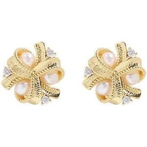 image:imageNONNYL Gifts for Wife Jewelry  Pearl Jewelry Earrings for Women Birthday Jewelry for Girlfriend Valentines Day for Wife Mothers Day for Mom Grandma N8829