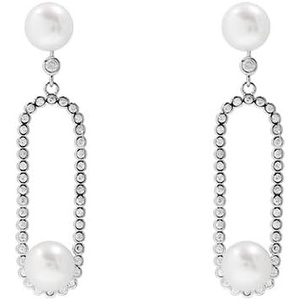 image:imageNONNYL Gifts for Wife Jewelry  Pearl Jewelry Earrings for Women Birthday Jewelry for Girlfriend Valentines Day for Wife Mothers Day for Mom Grandma N8834