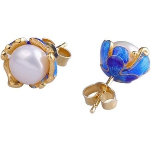 image:imageNONNYL Gifts for Wife Jewelry  Pearl Jewelry Earrings for Women Birthday Jewelry for Girlfriend Valentines Day for Wife Mothers Day for Mom Grandma N8802