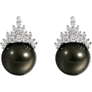 image:imageNONNYL Gifts for Wife Jewelry  Pearl Jewelry Earrings for Women Birthday Jewelry for Girlfriend Valentines Day for Wife Mothers Day for Mom Grandma N8863