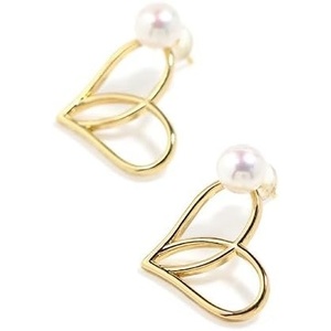 image:imageNONNYL Gifts for Wife Jewelry  Pearl Jewelry Earrings for Women Birthday Jewelry for Girlfriend Valentines Day for Wife Mothers Day for Mom Grandma N8812